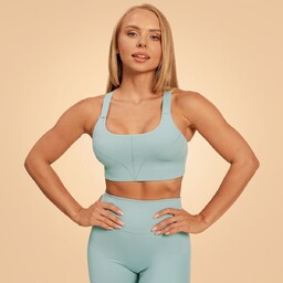 BeastPink Biustonosz sportowy Sense Storm Blue
