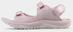 4F, Sandały damskie, F057, Midshop shoes, jasny róż,