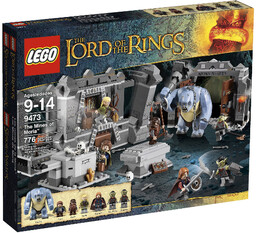 LEGO The Lord of The Rings 9473 The