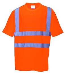 RT23 - T-shirt ostrzegawczy