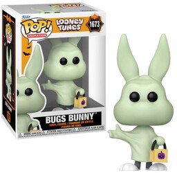 funko pop! looney tunes halloween animation 1673 bugs
