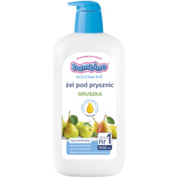 Bambino Family Żel pod prysznic odżywczy 1000ml