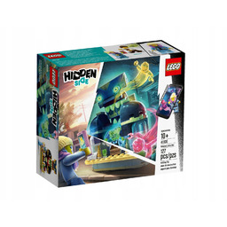 Lego 40336 Hidden Side Bar z sokami