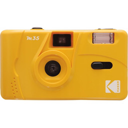 Kodak M35 Aparat Analogowy Na Film 35mm +