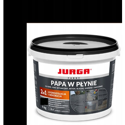 Papa w płynie 4kg Czarna Jurga
