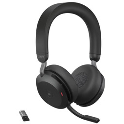 Jabra Evolve2 75 Link380a MS Stereo Stand