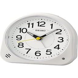 Budzik QHE188W marki Seiko