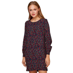 Sukienka damska Pepe Jeans Joelle prosta przed kolano-L