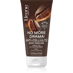 Lirene No More Drama! antycellulitowy peeling myjący 175g