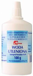 Woda Utleniona Kosmetyczna 3%, AVENA, 100ml