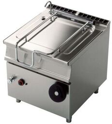 LOTUS Patelnia gastronomiczna gazowa BR80-98G