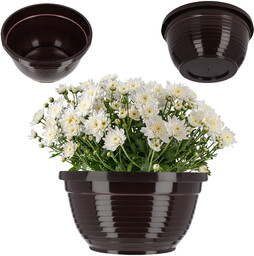 Miska na kwiaty Verna 20 x 9 cm,