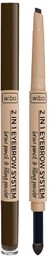 2in1 Eyebrow System kredka i gąbka do brwi