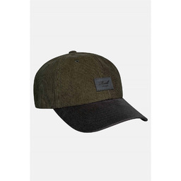 czapka z daszkiem REELL - Arc Suede Cap