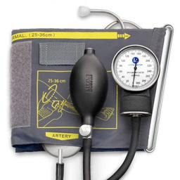 Ciśnieniomierz zegarowy, Little Doctor, LD-71A, stetoskop