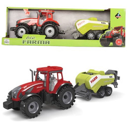 ASKATO Traktor 126180 Zyskaj