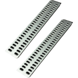 Najazdy CHORUS rampy najazdowe do przyczepy lawety 150cm