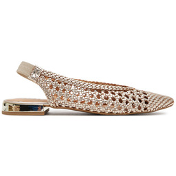 Czółenka Gioseppo Guatavita 68238-P Złoty