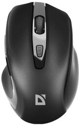 DEFENDER MYSZ PRIME MB-053 RF SILENT CZARNA OPTICAL
