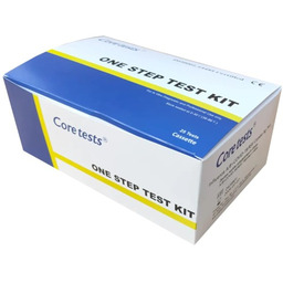 Test Combo 4w1 CoreTest (CorDx profesjonalny ) COVID-19,