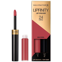 Lipfinity Lip Colour dwufazowa pomadka w płynie o