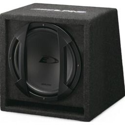 ALPINE Subwoofer SBE-1044BR