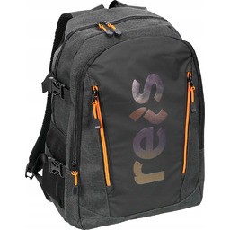 - Plecak 4 kieszenie na suwaki 600D Oxford