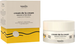 Resibo Cream de la Cream, naturalny krem liftingujący