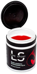 Maść końska rozgrzewająca Line Sport 250 ml
