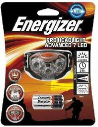 Latarka czołowa, czołówka Energizer Vision Headlight HD+ 350