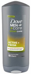 Dove Men+Care Sport Żel pod prysznic do mycia