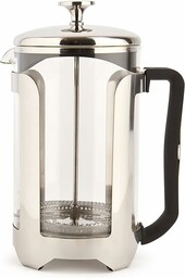 La Cafetière Roma kawiarnia ze stali nierdzewnej, dwanaście