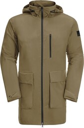 Jack Wolfskin Płaszcz męski Norden Port Parka