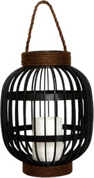 LUMI JARDIN Dekoracyjna latarnia solarna wys. 30 cm
