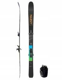 Zestaw skiturowy Majesty Supertour C-Crest 10 Foki 178