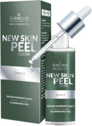 Farmona Peeling rozświetlający - New Skin Peel GLOW