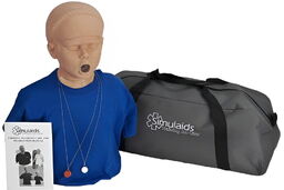 Choking manikin - fantom nastolatka do udrażniania dróg