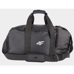 4F, Torba terningowa, 4FWAW24ATBAU004-20S-one size, Czarna