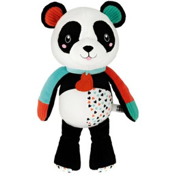 CLEMENTONI Maskotka Baby Panda 17680