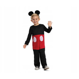 Strój Myszka Miki Mickey kostium przebranie dla dzieci