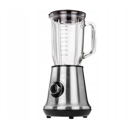 Blender kielichowy Mpm MBL-15M Inox Sportowy 2 bidony