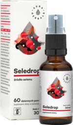 Aura Herbals Selendrop, selen 110 g, aerozol doustny,