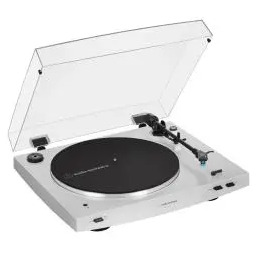 Audio-Technica AT-LP3XBT Automatyczny Napęd paskowy Przedwzmacniacz Bluetooth Biały