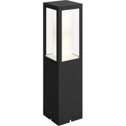 Philips Impress Hue Outdoor Pedestal Light Black 17434/30/P7