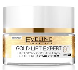 Eveline Cosmetics - GOLD LIFT EXPERT - Luksusowy