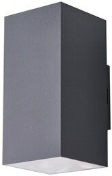 Kinkiet zewnętrzny ROLAND 2 SQ WALL IP65 DGR