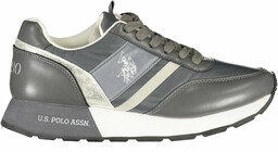 DAMSKIE BUTY SPORTOWE US POLO NAJLEPSZE CENY SZARE