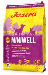 Josera Miniwell - sucha karma dla psa -