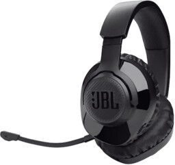 Słuchawki bezprzewodowe JBL Quantum 350 Czarny