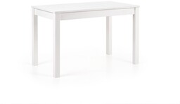 Stół ksawery biały (120x68 cm) halmar